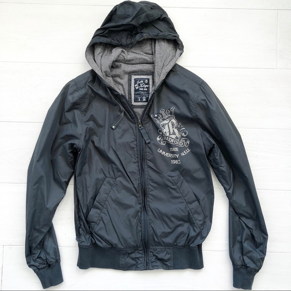 XDYE Zip Up Jacket